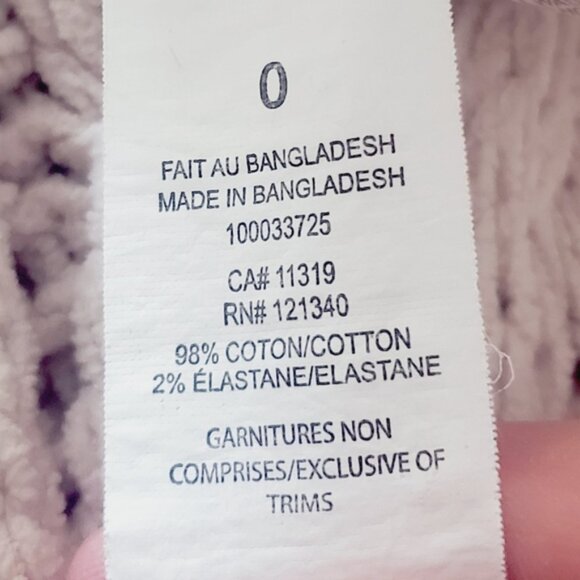 GARAGE White Retro High Rise Skinny Fringe Jeans - Picture 10 of 16